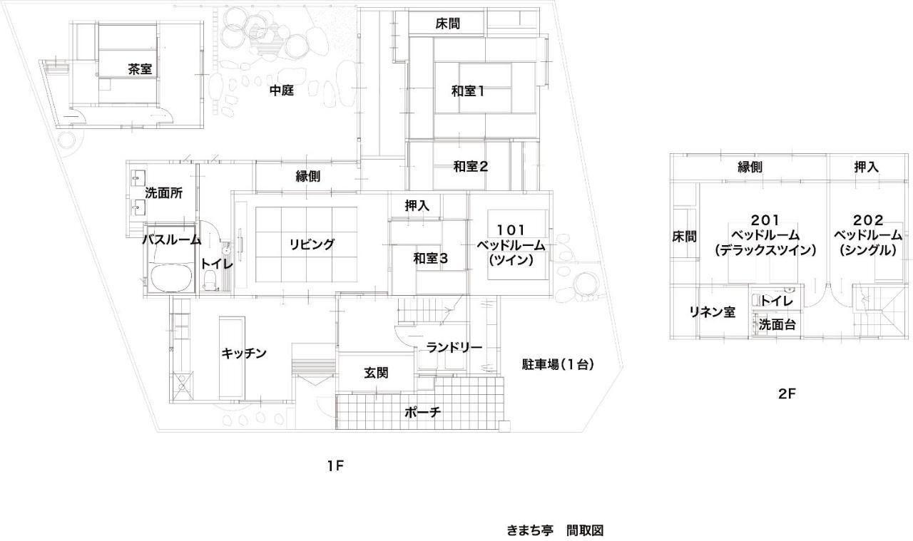Kimachi-Tei（きまち亭） Villa Toyama Station Buitenkant foto